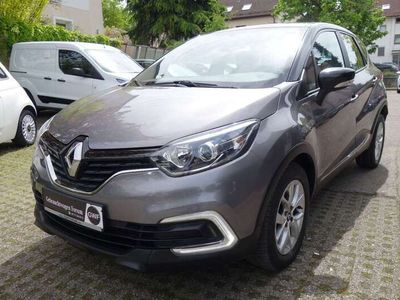 gebraucht Renault Captur Limited - KLIMA ALU PTS EURO 6