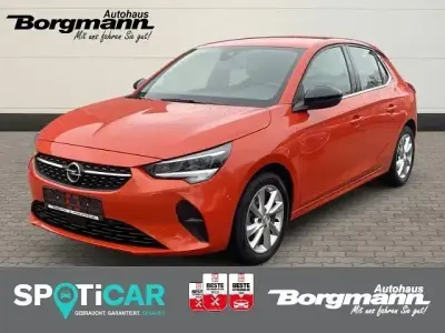 Gebraucht Opel Corsa Elegance 75 PS (55 kW) 2022 Orange Kleinwagen