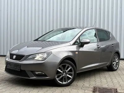 Gebraucht Seat Ibiza I-Tech 86 PS (63 kW) 2015 Grau Limousine