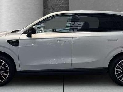 Neu Leapmotor B10 160 kW (218 PS) 2026 Galaxy silver SUV