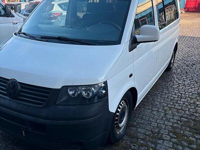 Usata VW Transporter 131 CV (96 kW) 2007 Bianco Furgone