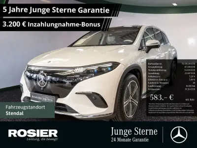 Gebraucht Mercedes EQS450+