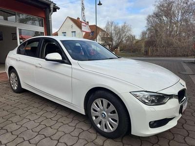 Second-hand BMW 316 136 CP (100 kW) 2013 Alb Berlinǎ