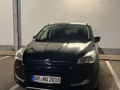 Używany Ford Kuga 150 KM (110 kW) 2016 SUV