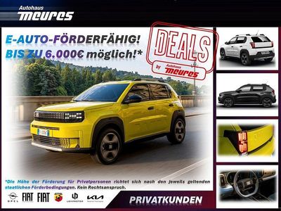 Nuova Fiat Grande Panda La Prima 83 kW (113 CV) 2026 Utilitaria