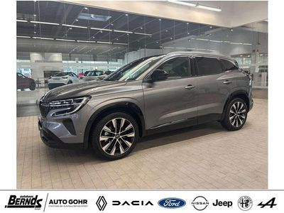 Gebraucht Renault Austral Techno 200 PS (147 kW) 2025 Dolomitgrau metallic (kqg) SUV