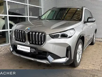 Gebraucht BMW iX1 Performance 200 kW (272 PS) 2023 Silber SUV