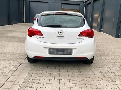 gebraucht Opel Astra 1.4 Klima ZV Euro 5 87Ps