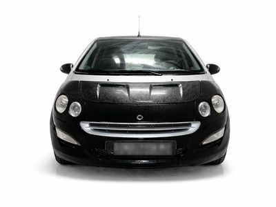 Gebraucht Smart ForFour 2004 Schwarz Kleinwagen
