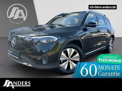 Kosmosschwarz Gebraucht 2024 Mercedes EQB300 AMG SUV | 37.694 € (Guter Preis)