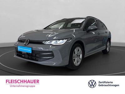Gebraucht VW Golf VIII Goal 150 PS (110 kW) 2024 Grau Limousine