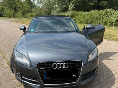 Audi TT Roadster