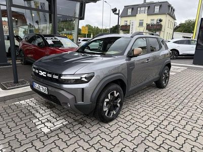 Gebraucht Dacia Duster Extreme 131 PS (96 kW) 2025 Grau SUV