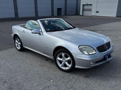 Mercedes SLK200