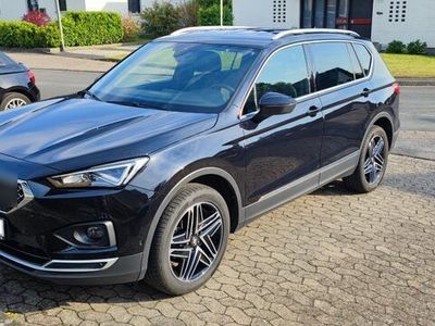 gebraucht Seat Tarraco 2.0 TDI SCR Xcellence*ACCAHKStd.heizungGarantie