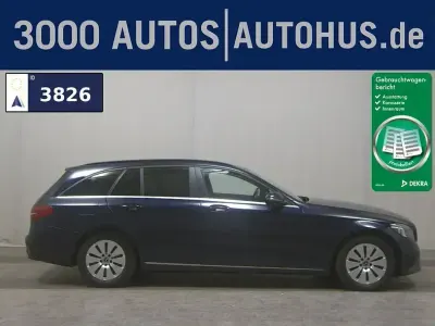 Gebraucht Mercedes C200
