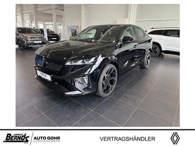 Neu Renault Rafale 300 PS (220 kW) 2025 Schwarz SUV