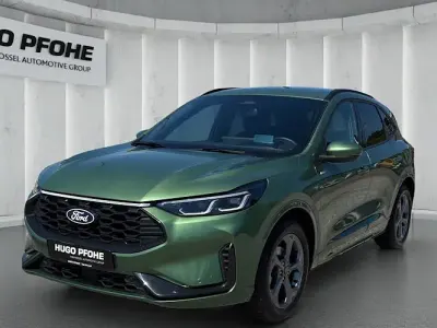 Gebraucht Ford Kuga ST-Line 186 PS (136 kW) 2025 Grün SUV