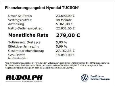 Gebraucht Hyundai Tucson