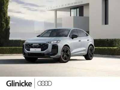 Neu Audi Q3 150 PS (110 kW) 2026 Pfeilgrau perleffekt SUV