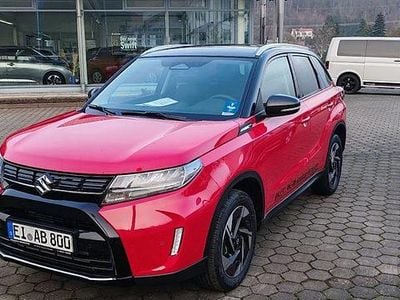 Neu Suzuki Vitara Comfort+ 110 PS (80 kW) 2025 Rot SUV