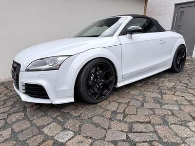 Gebraucht Audi TT Roadster Exclusive 360 PS (264 kW) 2013 Suzukagrau metallic Cabrio