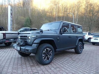 Neu BAW 212 166 PS (122 kW) 2026 Other SUV