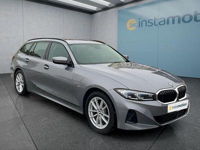 Gebraucht BMW 330 2022 Grau Limousine