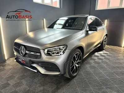 Gebraucht Mercedes GLC300