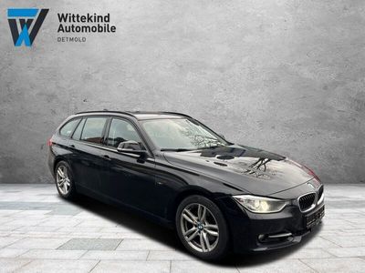 gebraucht BMW 328 i AT HUD Xenon Sportsitze