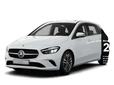 Gebraucht Mercedes B200