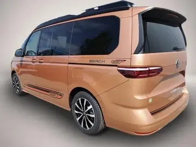 Neu VW California Beach 150 PS (110 kW) 2025 Manufacturer Van