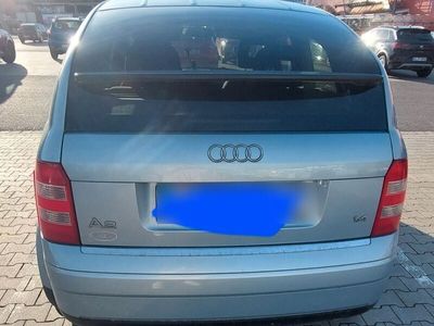 gebraucht Audi A2 1.4 -