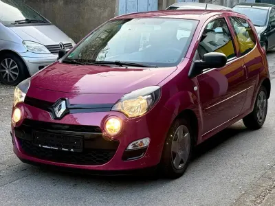 Używany Renault Twingo