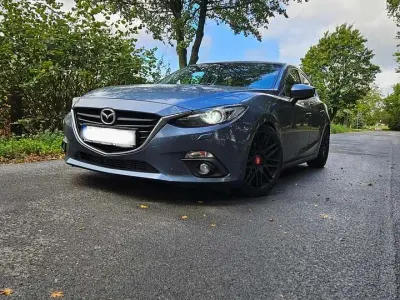 Gebraucht Mazda 3