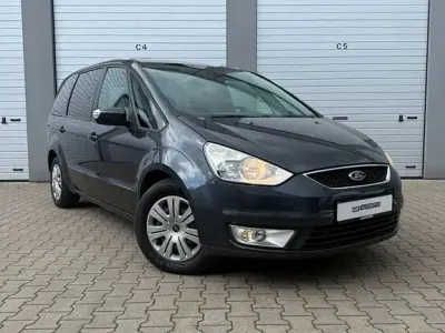 Używany Ford Galaxy 131 KM (96 kW) 2007 Szary Minivan