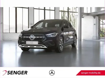 Usata Mercedes GLA200 Style 163 CV (119 kW) 2021 Nero SUV