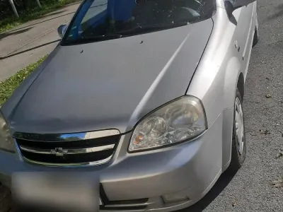 Gebraucht Chevrolet Nubira 122 PS (89 kW) 2006 Silber Kombi