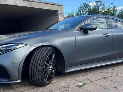 Mercedes CLS400
