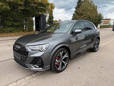 Gebraucht Audi Q3 S-Line 200 PS (147 kW) 2022 Grau SUV