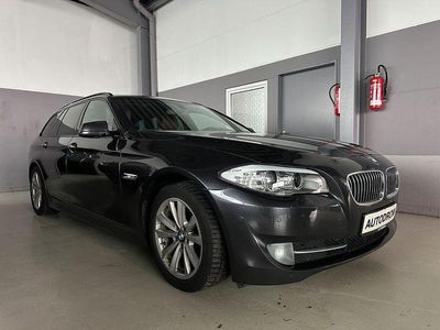 Gebraucht BMW 525 Shadowline 218 PS (160 kW) 2013 Grau Kombi