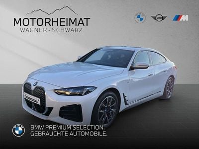 Second-hand BMW i4 Comfort Edition 250 kW (340 CP) 2024 Alb Berlinǎ