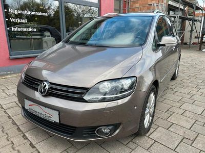 Usata VW Golf Plus Cross Comfortline 122 CV (89 kW) 2012 Marrone Monovolume