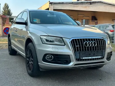Gebraucht Audi Q5 224 PS (164 kW) 2013 Silber SUV