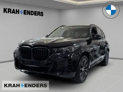 Neu BMW X5 M Sport 298 PS (219 kW) 2026 Black sapphire metallic (schwarz) SUV