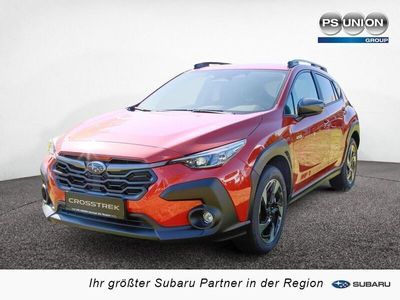 Neu Subaru Crosstrek Active 136 PS (100 kW) 2025 Sun blaze (p) SUV