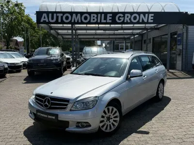 Gebraucht Mercedes C220