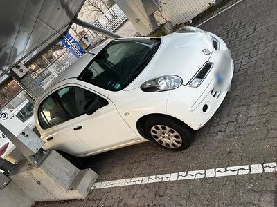 Gebraucht Nissan Micra 65 PS (47 kW) 2009 Weiß Kleinwagen