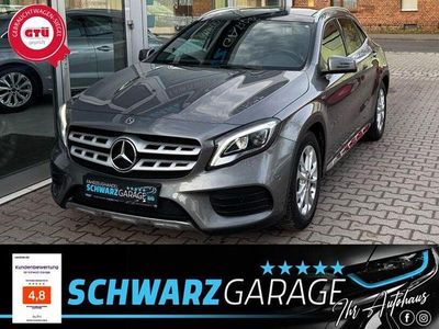Gebraucht Mercedes GLA200 Style 156 PS (114 kW) 2020 Grau SUV