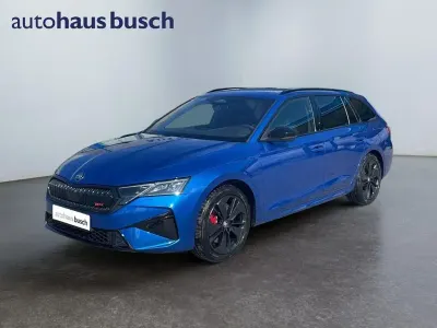Neu Skoda Octavia RS 265 PS (194 kW) 2026 Blau Limousine
